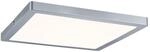 Paulmann WallCeiling Atria LED-Panel 300x300mm chrom matt