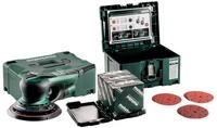 Metabo Exzenterschleifer SXE 150-5.0 BL Set