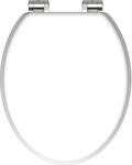 MDF WC-Sitz SPIRIT WHITE