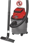 Einhell Akku-Nass-Trockensauger TC-VC 18/15 Li-Solo 2347145