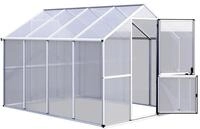KGT Gew&auml;chshaus Callas Typ IV pressblank