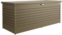 Biohort Freizeitbox B 201 x T 79 x H 83 cm (Gr. 200), bronze-metallic