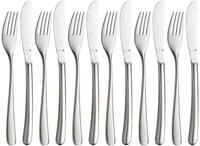 WMF Dessertbesteck-Set Vision, 12-teilig