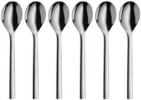 WMF Kaffeel&ouml;ffel-Set 6 St&uuml;ck Nuova