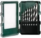 Metabo Holzbohrer-Kassette "SP" 8-teilig