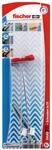 FISCHER Kippd&uuml;bel Nylon Duotec 10 S PH K (2 St.)