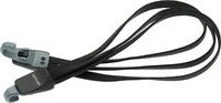 Racktime 03385390, Racktime Spanngurt Bind-it 60 cm schwarz