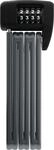 ABUS Faltschloss 6055C/85 black SR