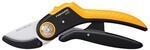 Fiskars Plus PowerLever Amboss Gartenschere P741 1057171