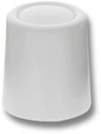 Burg W&auml;chter T&uuml;rstopper Standard weiss TSB 2025 W