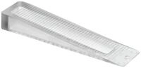 Burg W&auml;chter T&uuml;rkeil transparent 160 mm TKL 2016 T