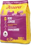 Josera 61006458, Josera Mini Junior Duck & Salmon Hundetrockenfutter 1 x 900 Gramm,