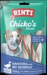 RINTI Chicko Dent Kausticks 150g Hundesnacks Ente Medium