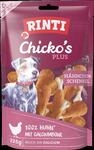 RINTI Chicko Plus 225 Gramm Hundesnacks H&auml;hnchenschenkel