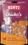 RINTI Chicko Plus 225 Gramm Hundesnacks K&auml;sew&uuml;rfel mit Huhn