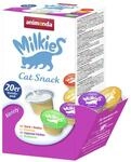 animonda Milkies Kapseln 20 x 15g Multipack Katzensnack Variety 