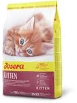 Josera Kitten Katzentrockenfutter 400 Gramm