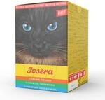 Josera Multipack Filet Pouch 6x70g Katzennassfutter