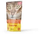 Josera Soup 70g Katzennassfutter Sparpaket 16 x 70 Gramm Huhn mit Karotte & Spinat