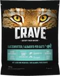 CRAVE Lachs & Wei&szlig;fisch Katzentrockenfutter 750 Gramm