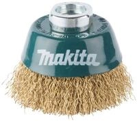 Makita Stahldrahttopfb&uuml;rste MS 60mm D-39746