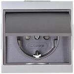 Kopp Steckdose anthrazit - 911550081