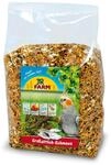 JR FARM Gro&szlig;sittich-Schmaus 1kg Vogelfutter