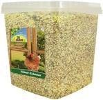 JR FARM H&uuml;hner-Schmaus Eimer 3,5kg (5 Liter) H&uuml;hnerfutter