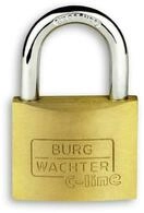 Burg W&auml;chter Zylinder-Vorhangschloss 222 35 SB