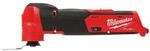 Milwaukee M12FMT-0 FUEL&trade; Akku-Multitool 4933472238