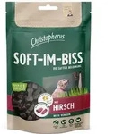 Christopherus 125g Soft-Im-Biss Hundesnack Hirsch
