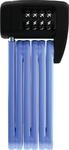 ABUS Faltschloss 6055C/60 blue SYMBOLS