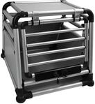 NOBBY Aluminium Autotransportbox ROUND CORNER Aluminium Autotransportbox ROUND