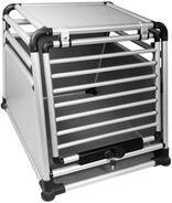NOBBY Aluminium Autotransportbox ROUND CORNER Aluminium Autotransportbox ROUND