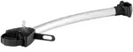 Atera Haltearm 30,5 cm silber, schwarz