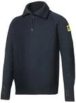 Snickers Workwear 2905 Wolltroyer hellgrau-melange Gr. XL