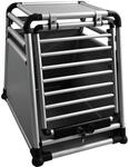 NOBBY Aluminium Autotransportbox ROUND CORNER Aluminium Autotransportbox ROUND
