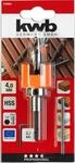 kwb CV HH-Bohrer TFS+SE E6.3 4 mm 512004