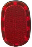 Busch + M&uuml;ller 03113107, Busch + M&uuml;ller R&uuml;cklicht Secuzed Plus Rot