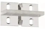 Paulmann LED Strip Profil Duo Fixture 4er Pack in Transparent