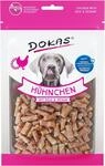 Dokas Dog Snack H&uuml;hnchen mit Reis & Sesam 70g