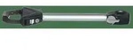 Atera Haltearm Strada EVO 2 / 3 / RV / Vario 2 / 3 silber/schwarz