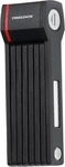 Trelock 03525078, Trelock Faltschloss FS280 Two.Go 80 cm schwarz