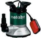 Metabo Flachsaugende Klarwasser-Tauchpumpe TPF 7000 S