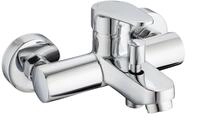 Design-Wannenf&uuml;llarmatur FUTURA, Chrom