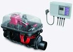KESSEL 24150 - R&uuml;ckstaupumpanlage Pumpfix F Komfort DN 150 f&uuml;r freiliegenden Einbau