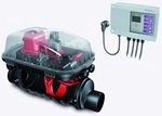 KESSEL 24100 - R&uuml;ckstaupumpanlage Pumpfix F Komfort DN 100 f&uuml;r freiliegenden...