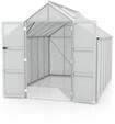 Vitavia Gew&auml;chshaus Domus 9900 inkl. 4 Dachfenstern - 9,9 m&sup2; 4 mm Hohlkammerplatten