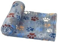 NOBBY Fleece Plaid LISSI Classic Fleece Plaid LISSI Classic dunkelgrau 100 x...