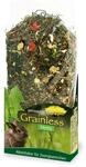 JR FARM Grainless Herbs Zwergkaninchen Kleintierfutter 950 Gramm